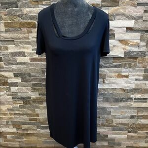 Michael Kors Midnight Blue Blouse